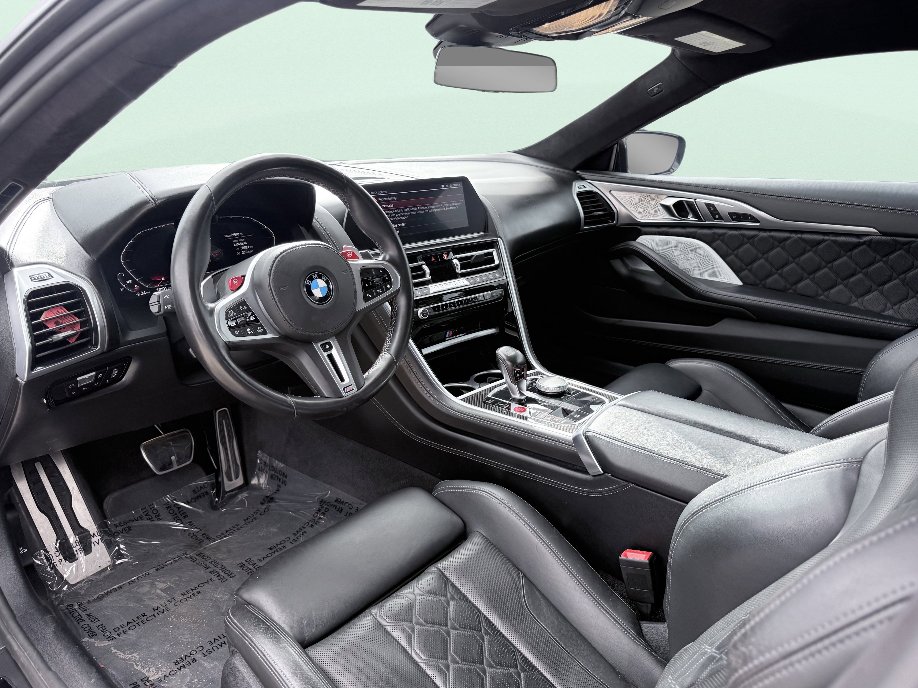 Used 2020 BMW M8 Competition AWD/4WD image 27