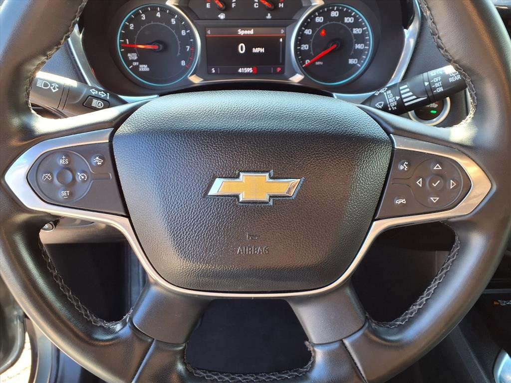 Used 2023 Chevrolet Traverse LT image 9