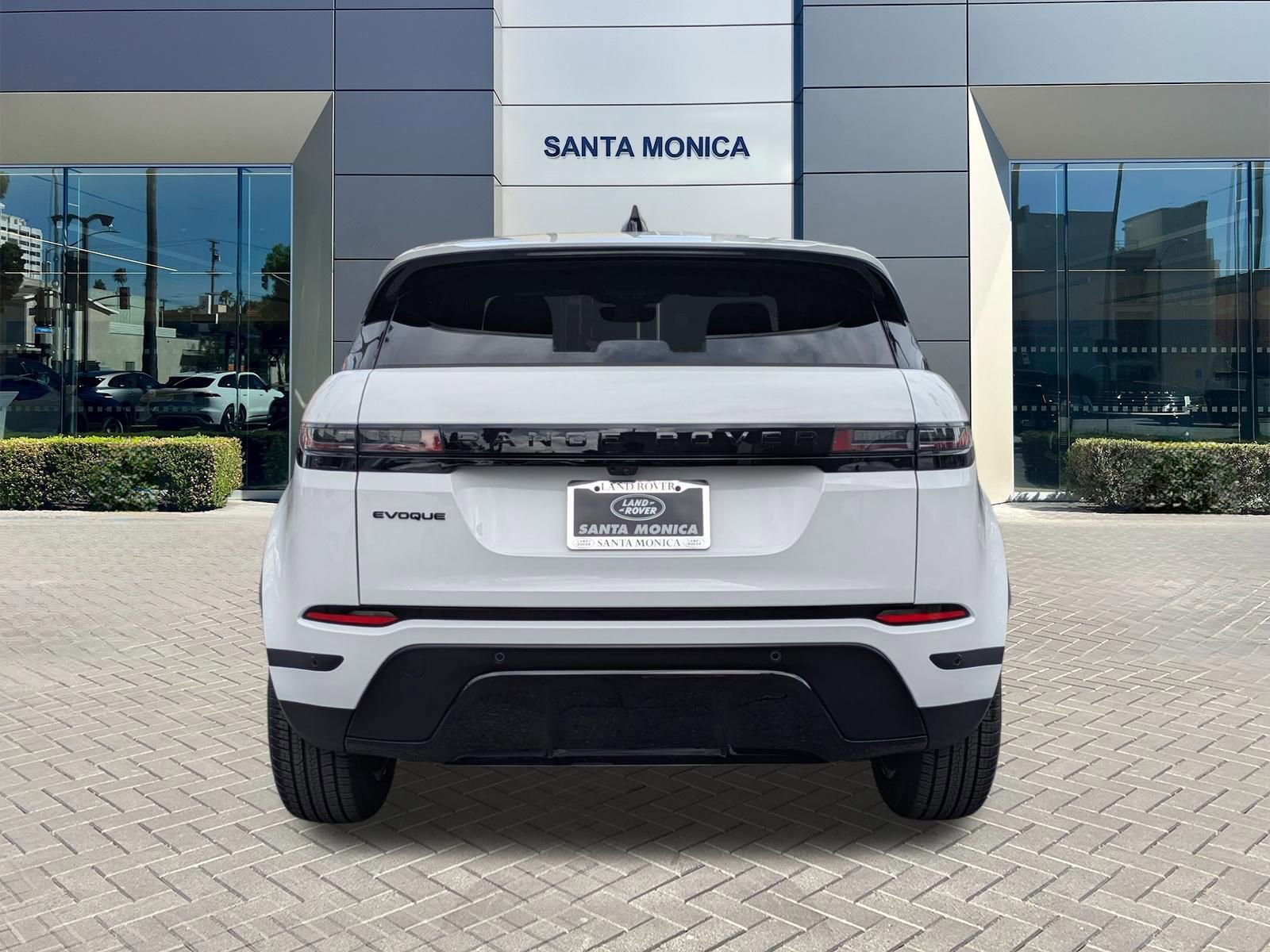 New 2026 Land Rover Range Rover Evoque S image 6