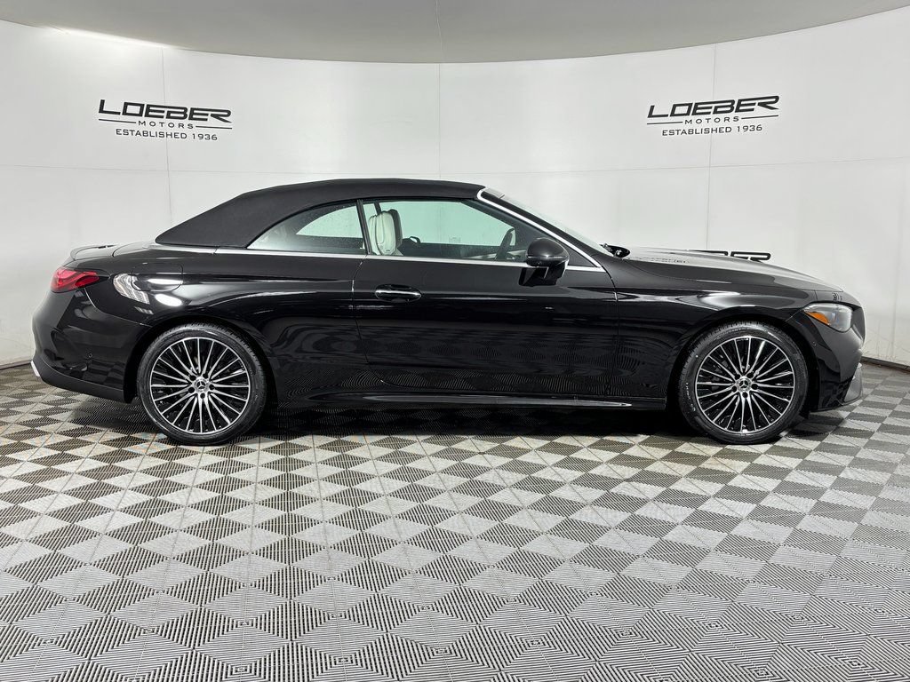 Certified 2026 Mercedes-Benz CLE 300 4MATIC Cabriolet image 10