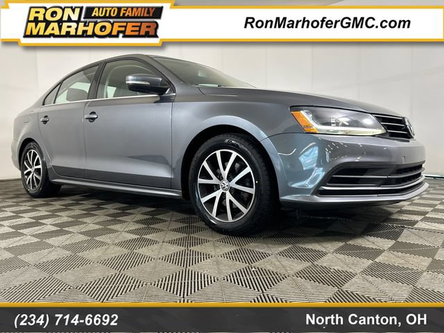 Used 2017 Volkswagen Jetta SE FWD image 1