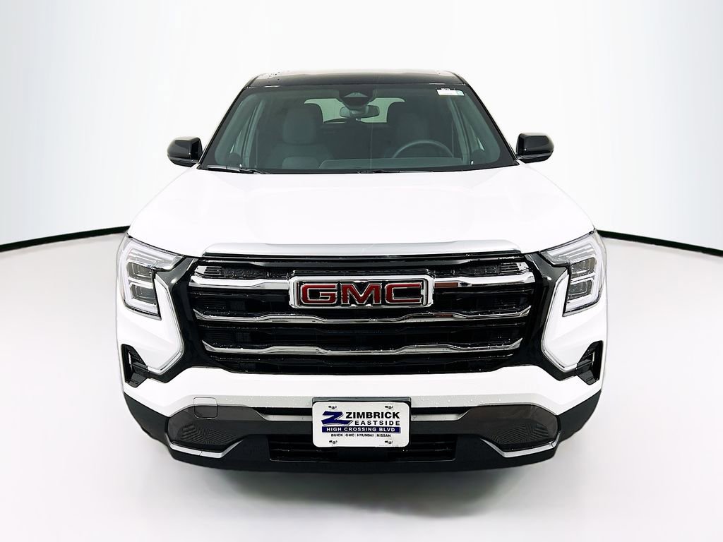 New 2026 GMC Terrain Elevation image 2