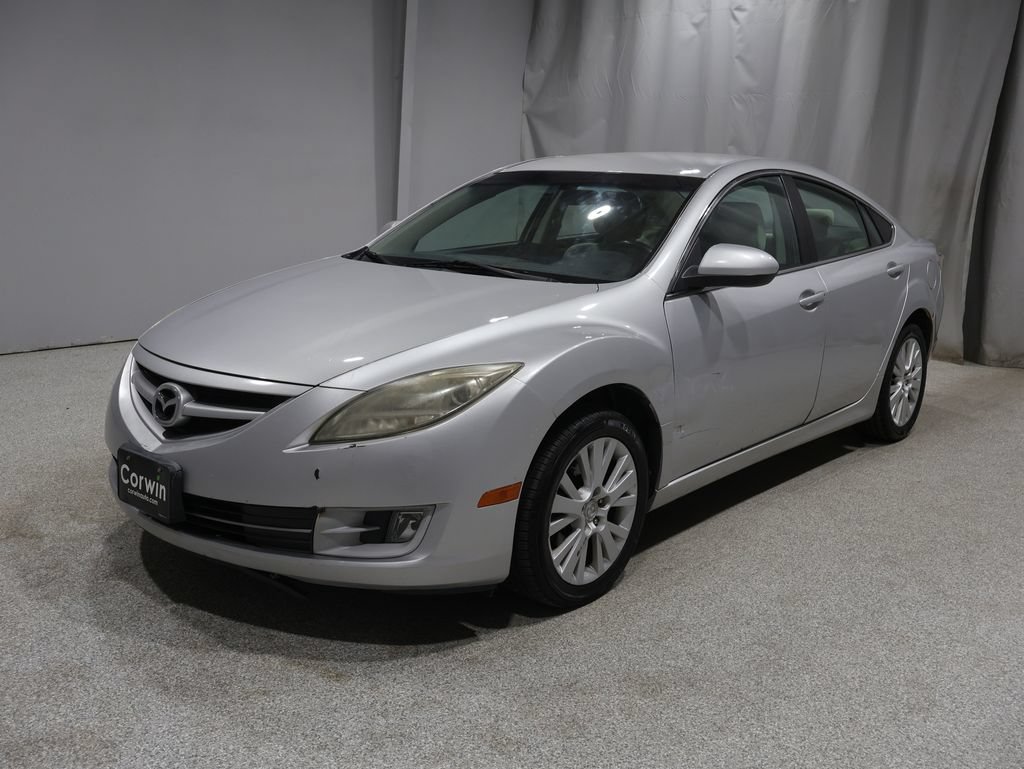 Used 2010 MAZDA MAZDA6 i Touring FWD image 9