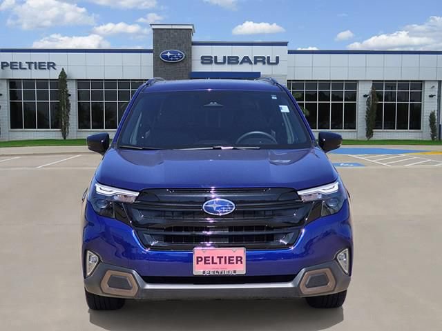 Certified 2025 Subaru Forester Sport AWD/4WD image 2