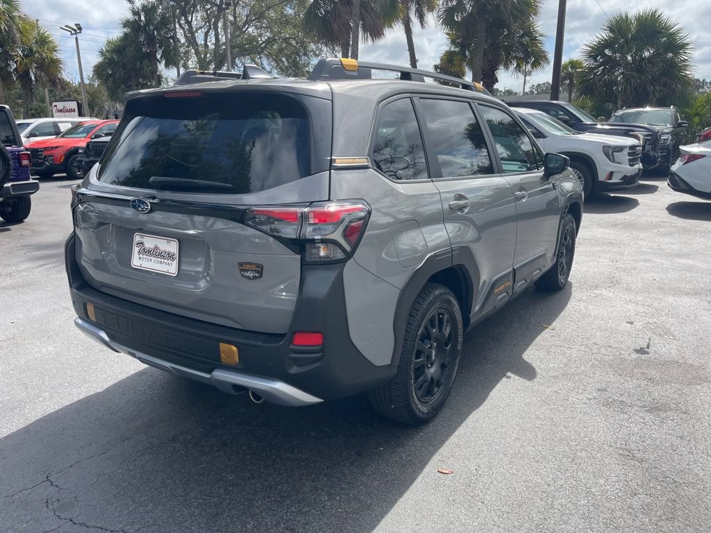Used 2026 Subaru Forester Wilderness w/ Wilderness Plus Package AWD/4WD image 6
