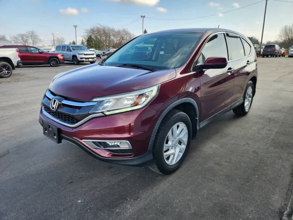 Used 2016 Honda CR-V EX image 7