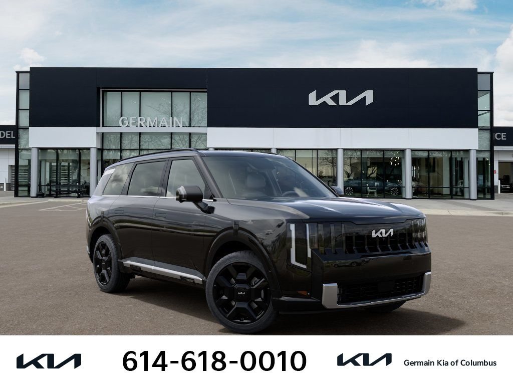 New 2027 Kia Telluride SX Prestige w/ Towing Package AWD/4WD image 11