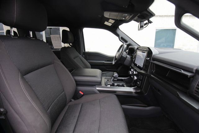 Used 2023 Ford F150 XLT w/ Equipment Group 302A High image 35