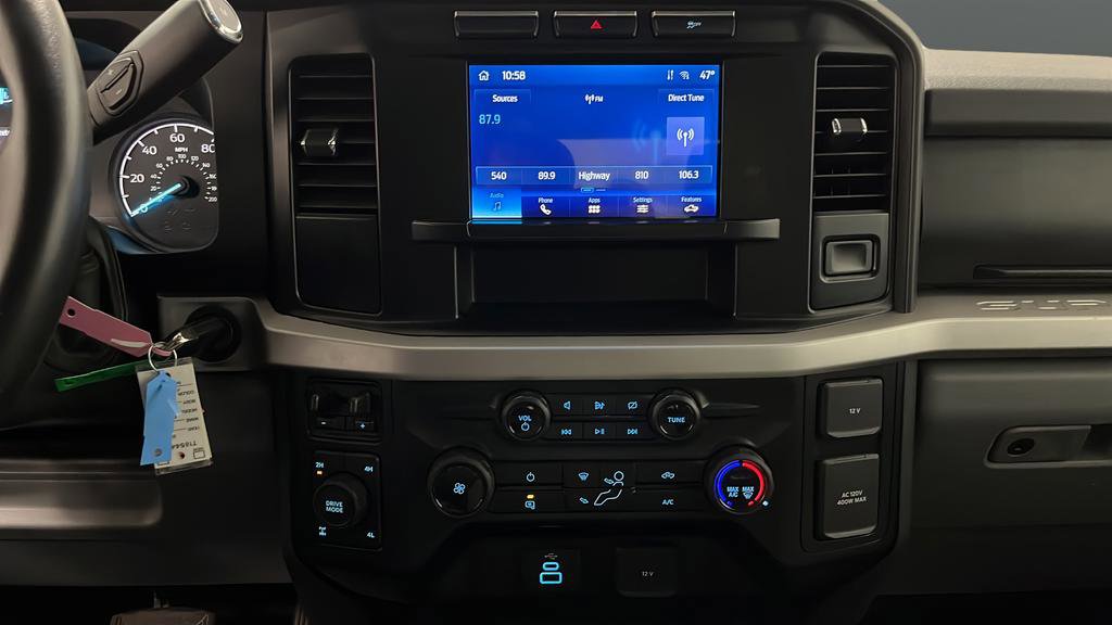 Used 2023 Ford F250 XLT image 12