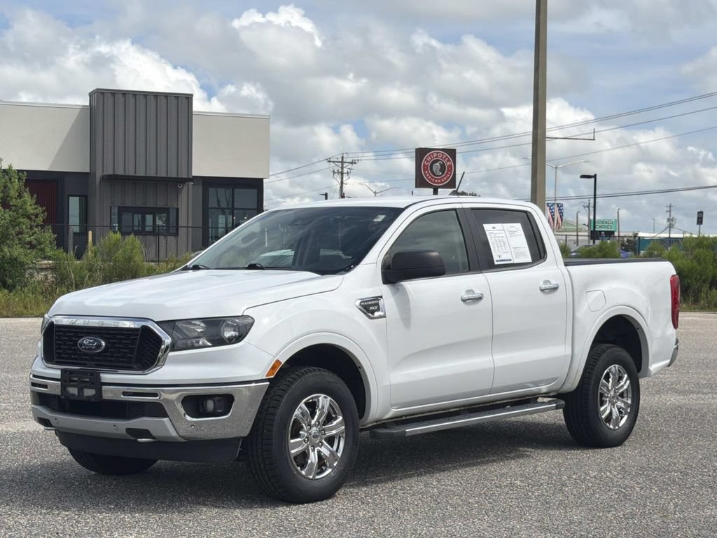 Used 2019 Ford Ranger XLT w/ Equipment Group 302A Luxury RWD image 6