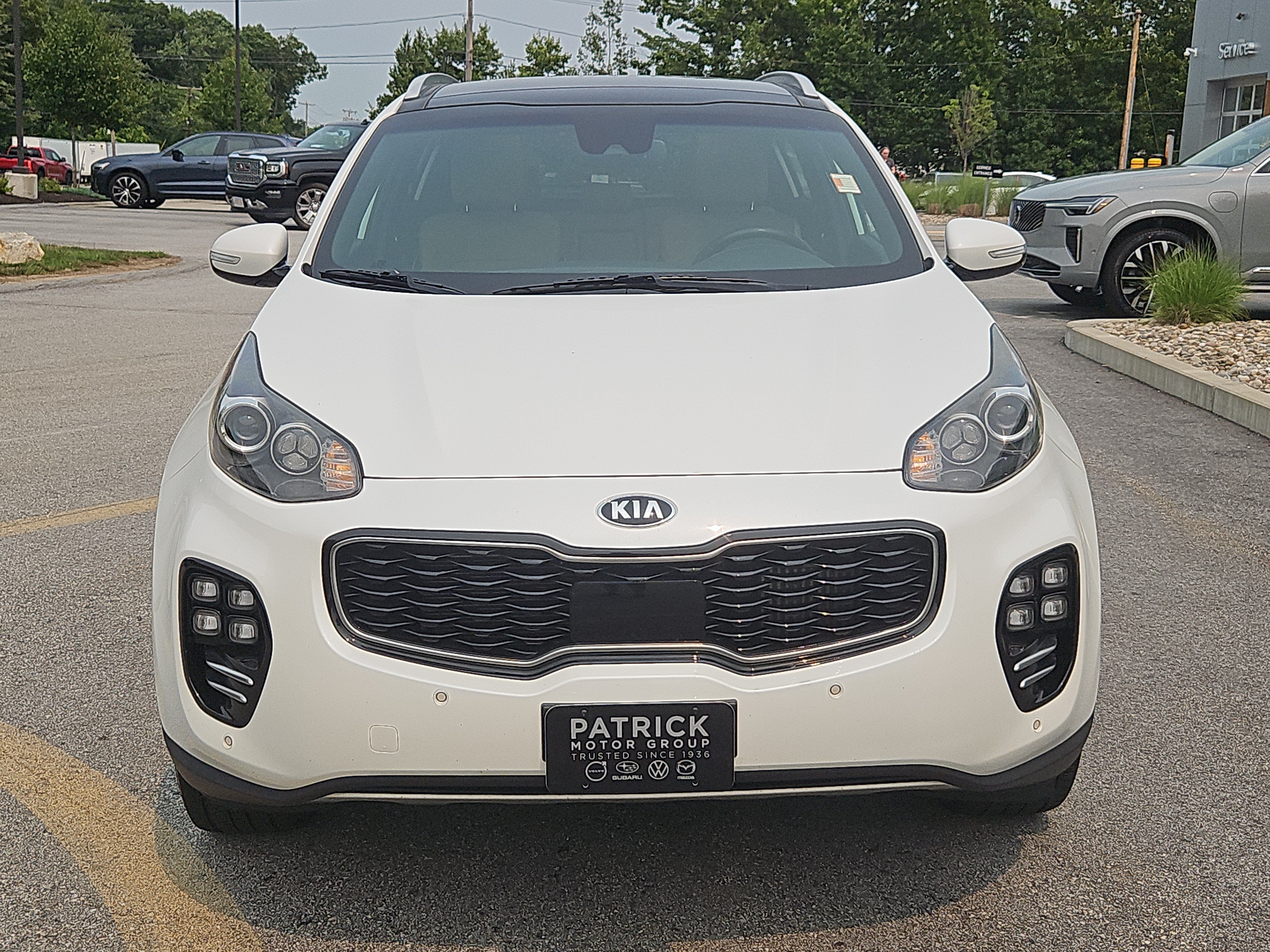 Used 2017 Kia Sportage SX AWD/4WD image 28