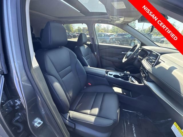Certified 2026 Nissan Rogue SV w/ SV Premium Package image 24