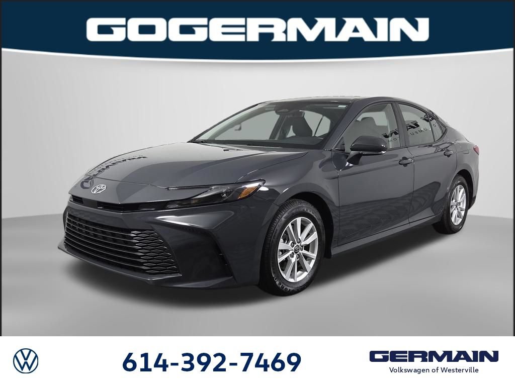 Used 2026 Toyota Camry LE w/ Convenience Package