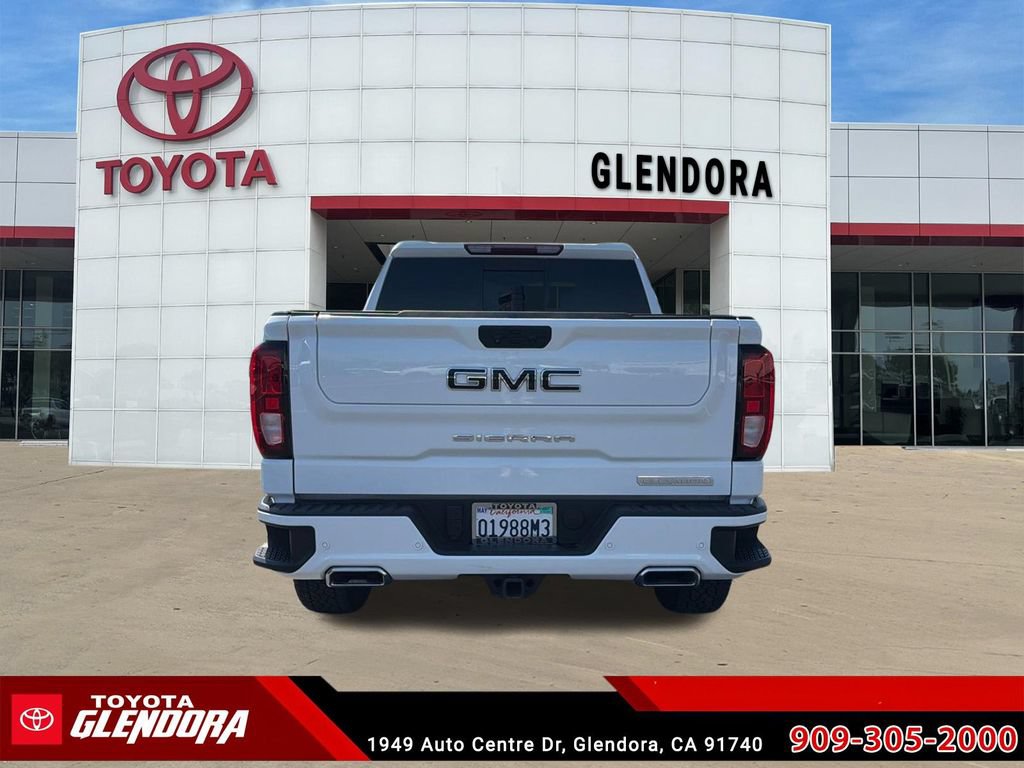 Used 2022 GMC Sierra 1500 Elevation w/ Elevation Premium Package AWD/4WD image 9
