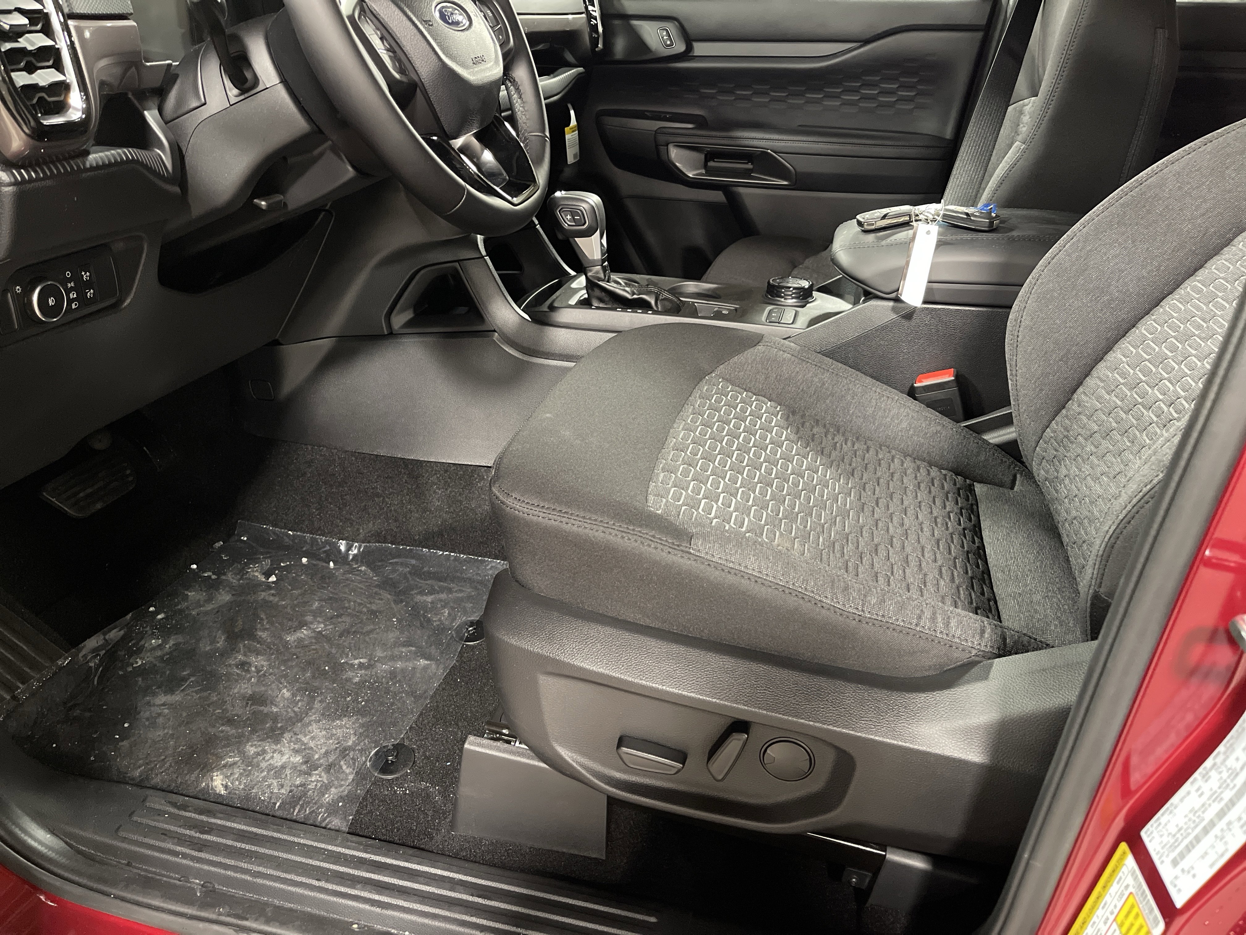 New 2025 Ford Ranger XLT image 12