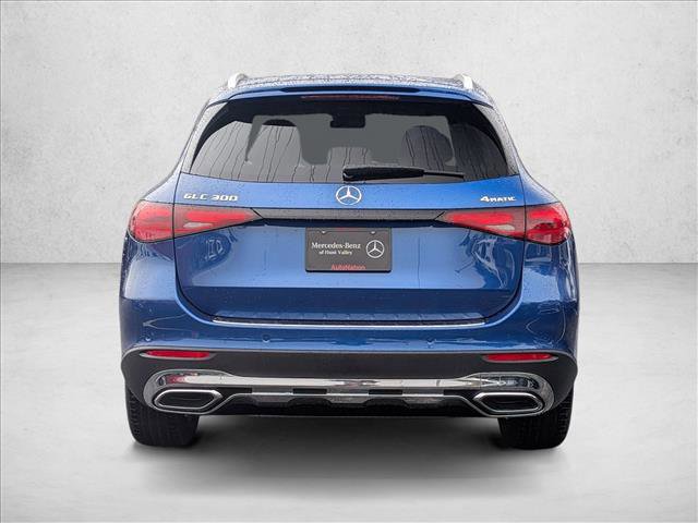 New 2026 Mercedes-Benz GLC 300 4MATIC image 7