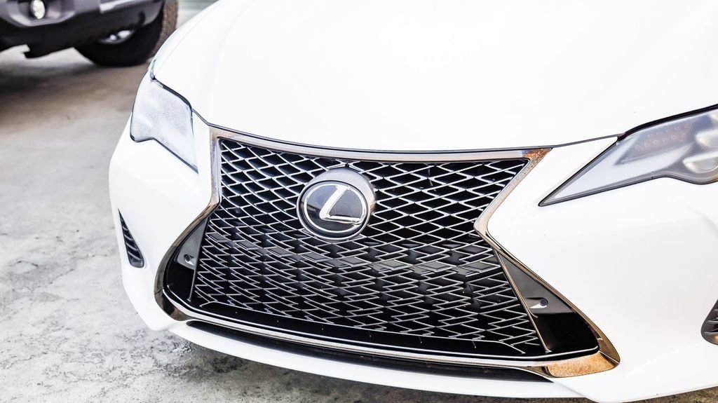 Used 2024 Lexus RC 350 F Sport image 6
