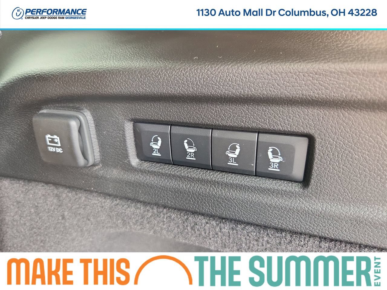 New 2026 Jeep Grand Cherokee L Summit w/ Obsidian Package AWD/4WD image 13