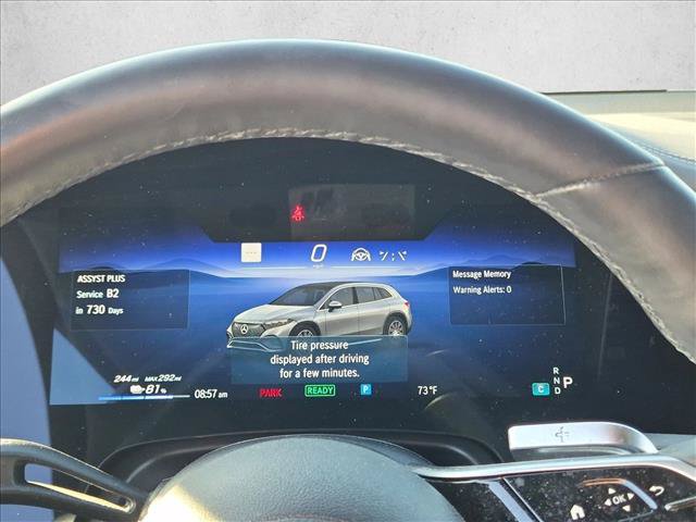 Certified 2024 Mercedes-Benz EQS 450+ 4MATIC SUV image 9