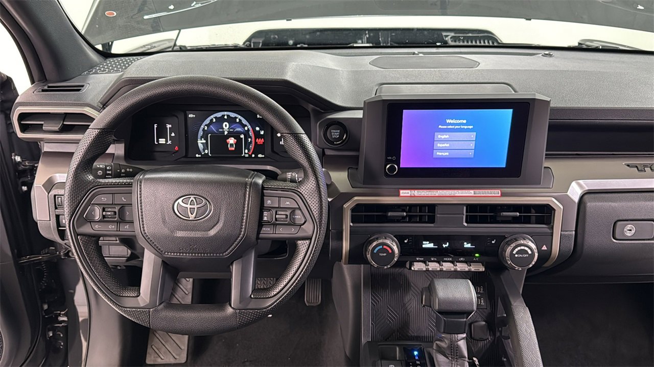 New 2026 Toyota Tacoma SR5 image 9