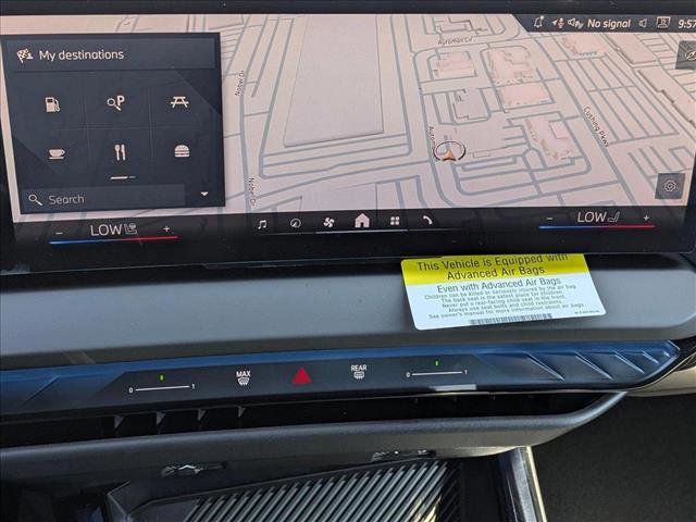 Used 2025 BMW X3 M50 w/ Premium Package image 13