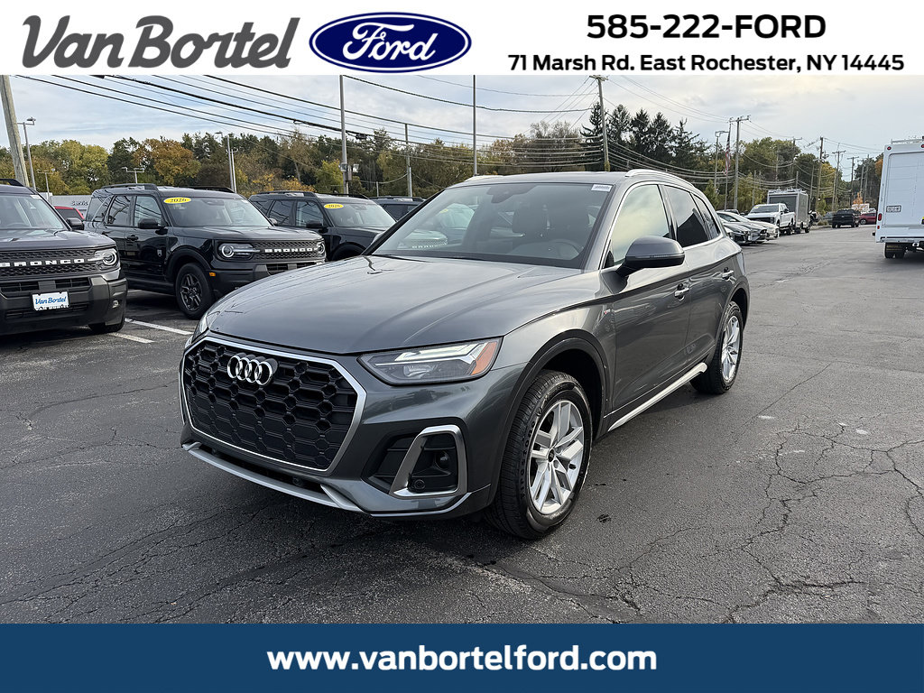 Used 2022 Audi Q5 2.0T Premium AWD/4WD image 1