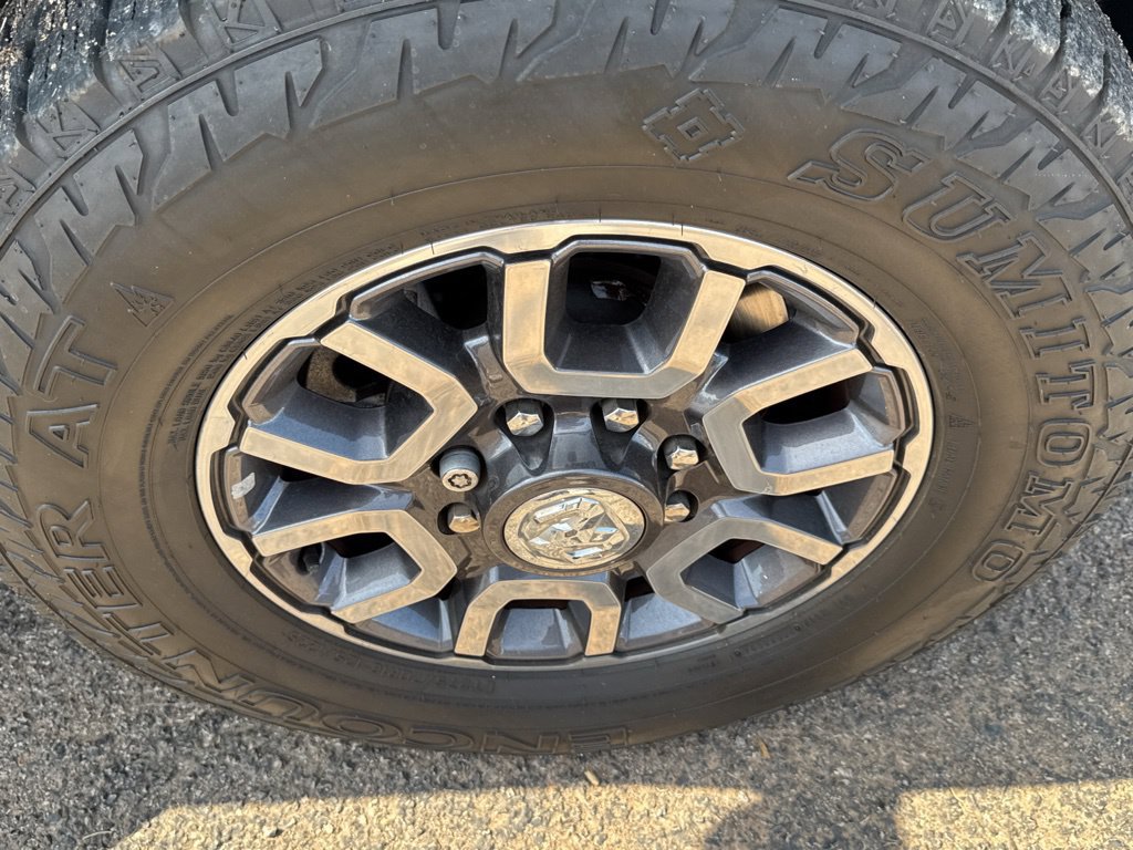 Used 2022 RAM 3500 Limited AWD/4WD image 51