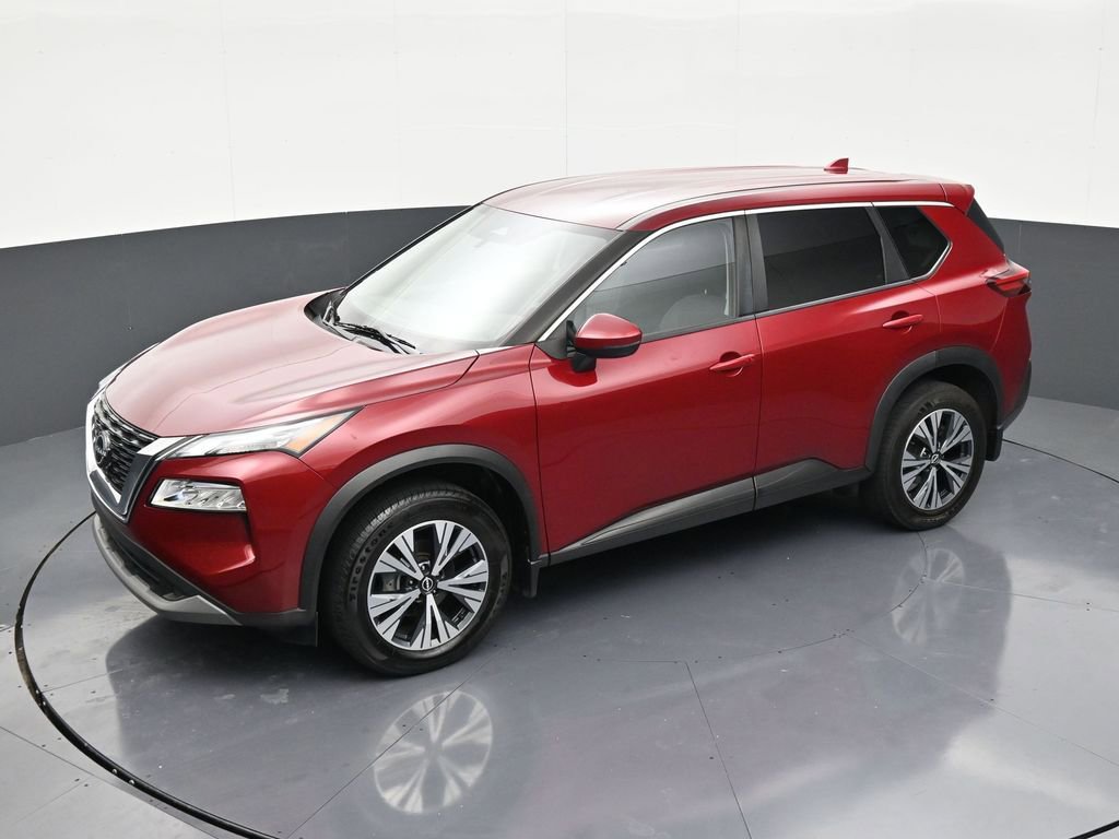 Used 2022 Nissan Rogue SV FWD image 10