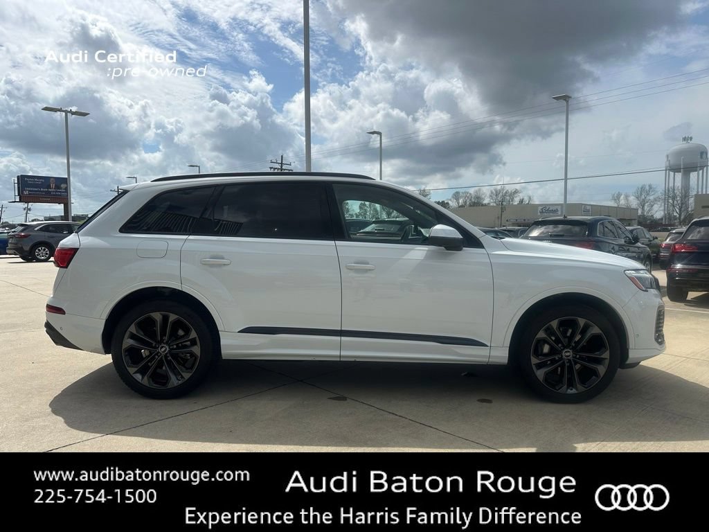 Certified 2025 Audi Q7 3.0T Premium Plus w/ Premium Plus Package AWD/4WD image 2