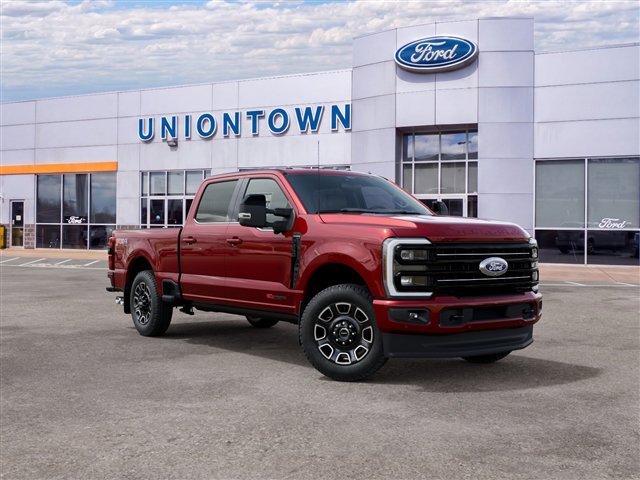 New 2027 Ford F250 Platinum AWD/4WD image 4