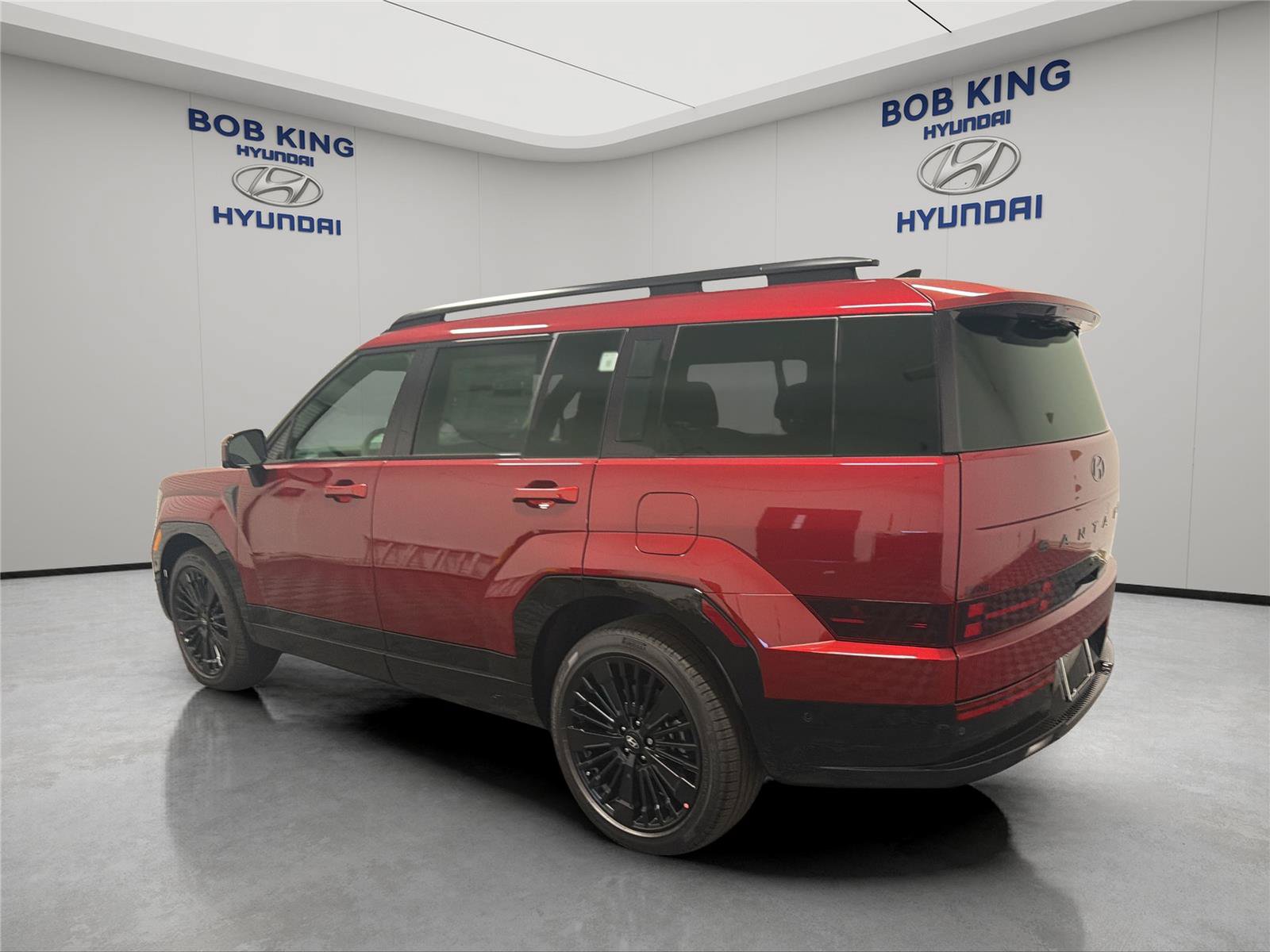 New 2026 Hyundai Santa Fe Calligraphy FWD image 3