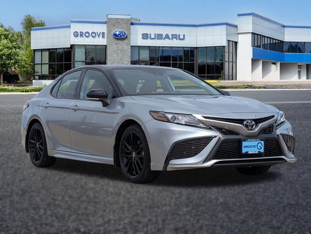 Used 2024 Toyota Camry XSE w/ Protection Package (Q2) (TMS) FWD image 8