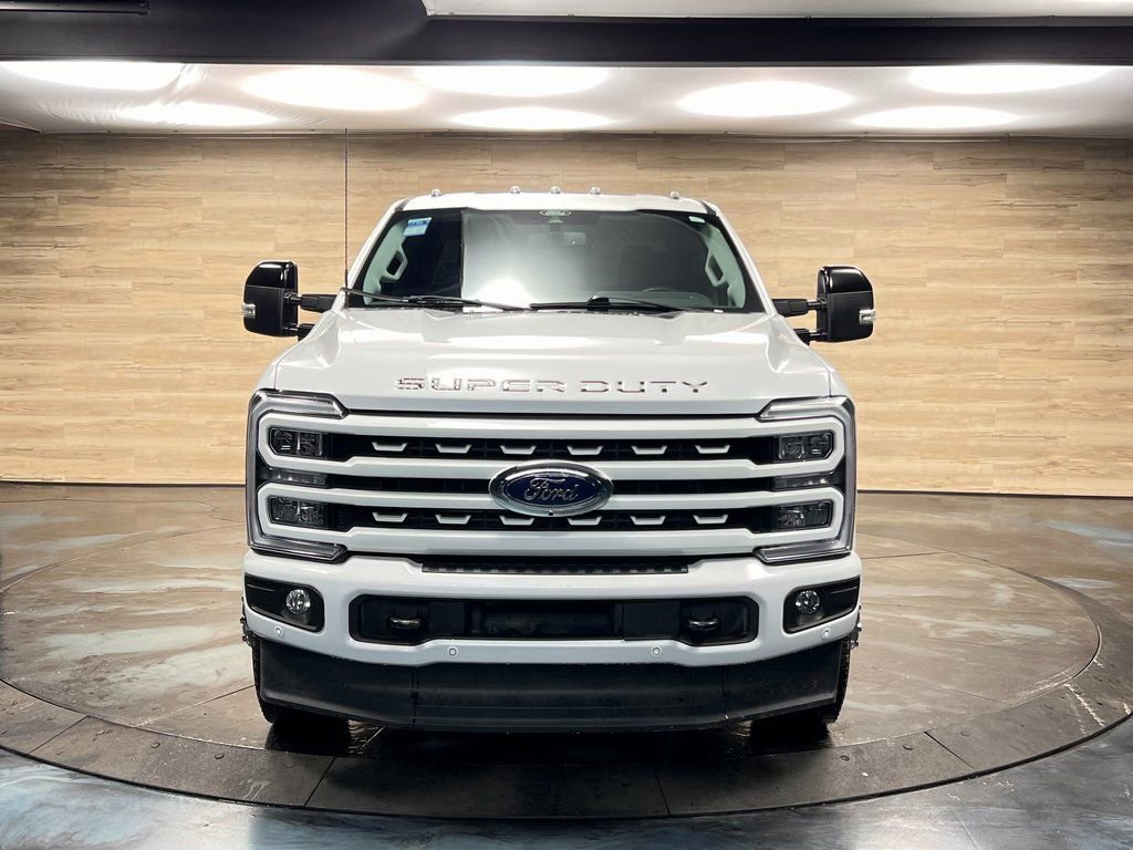 Used 2024 Ford F350 Lariat w/ Lariat Ultimate Package image 21