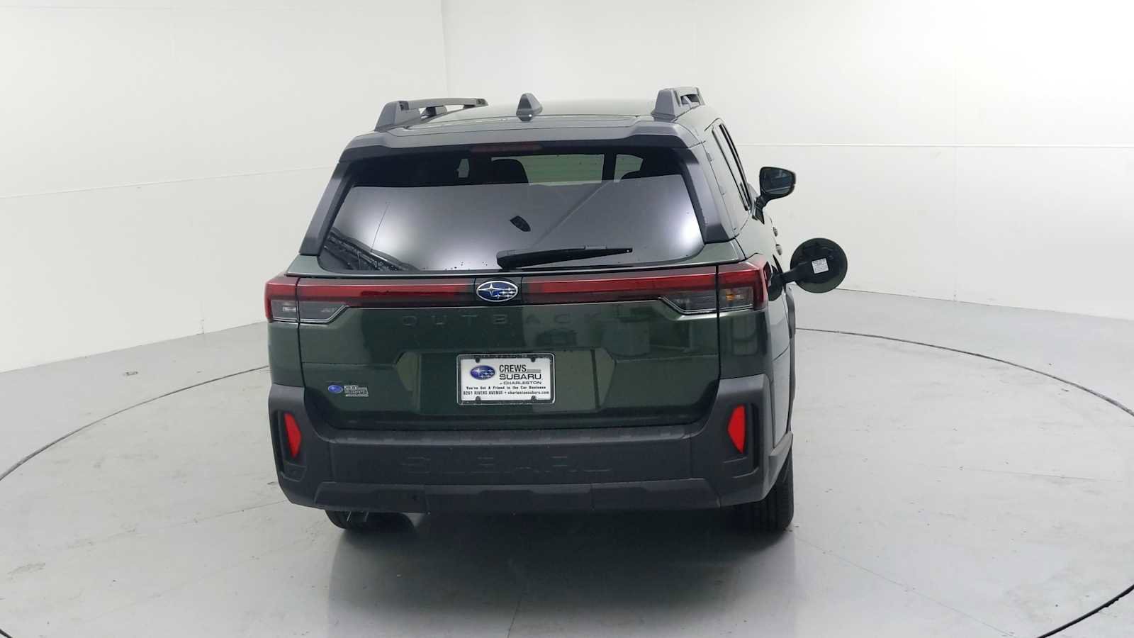 New 2026 Subaru Outback Limited image 9