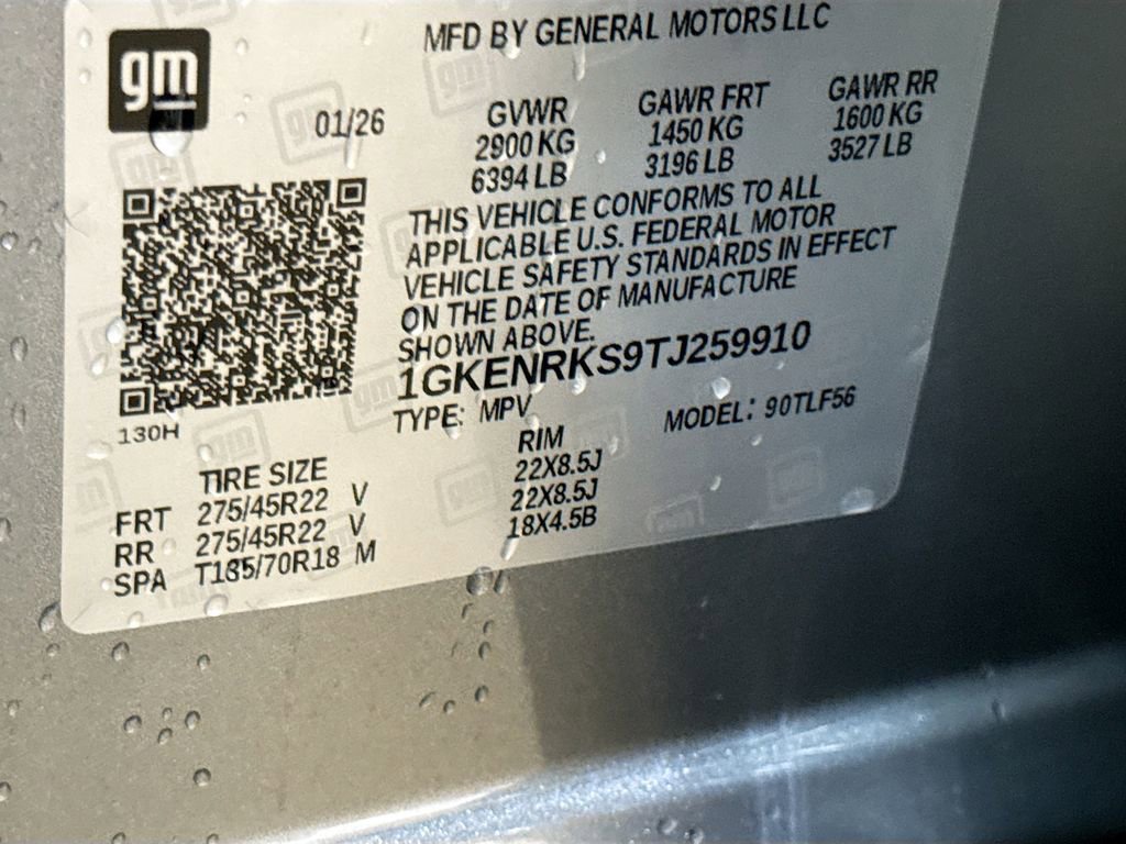 New 2026 GMC Acadia Denali w/ Super Cruise Package image 33