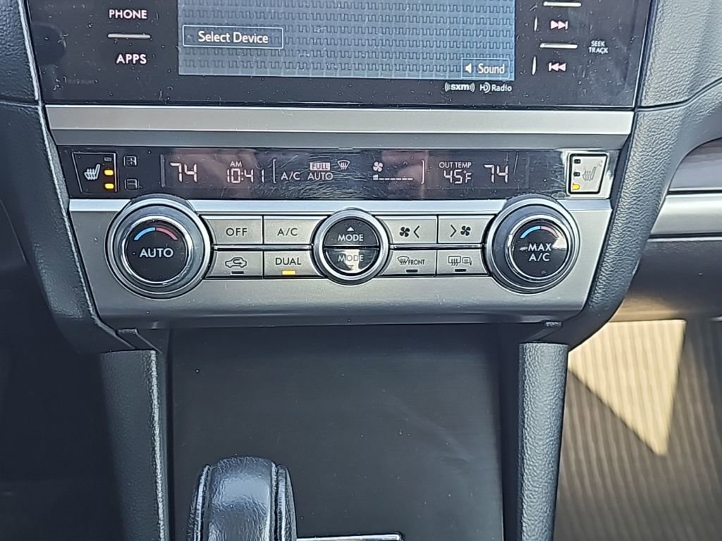 Used 2016 Subaru Legacy 2.5i Limited image 6