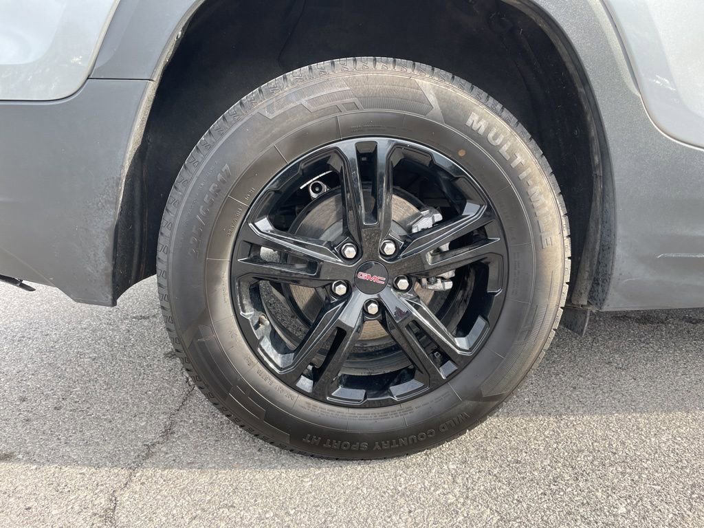 Used 2023 GMC Terrain AT4 image 54