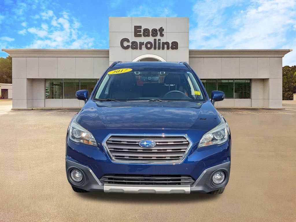 Used 2017 Subaru Outback 3.6R Touring w/ Popular Package #5A AWD/4WD image 8