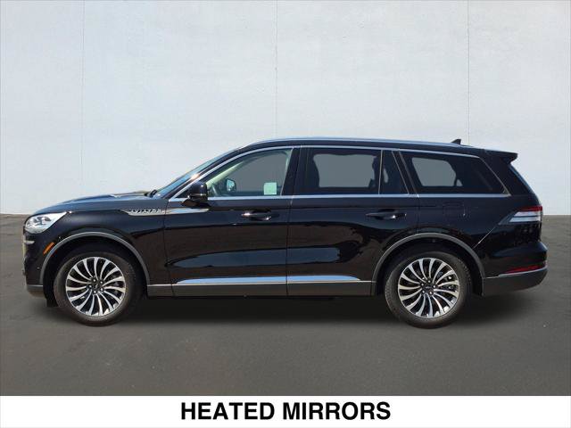 New 2023 Lincoln Aviator Reserve w/ Equipment Group 201A RWD image 8