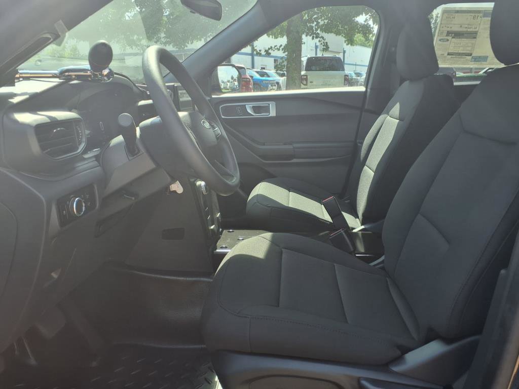 New 2025 Ford Explorer 4WD Police Interceptor image 20
