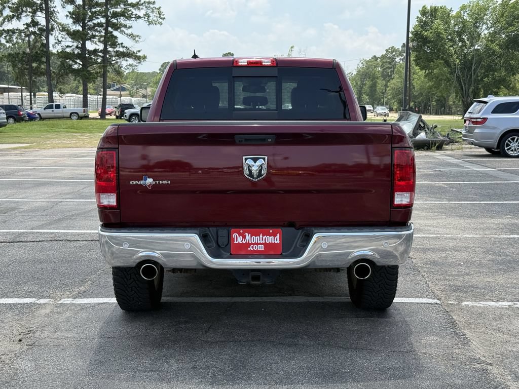 Used 2018 RAM 1500 Lone Star RWD image 6