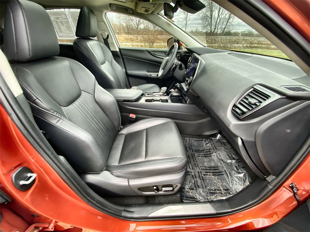 Used 2024 Lexus NX 350 350h Base w/ NX 350th Ultra Luxury Package image 25