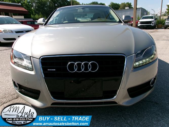 Used 2009 Audi A5 3.2 AWD/4WD image 12