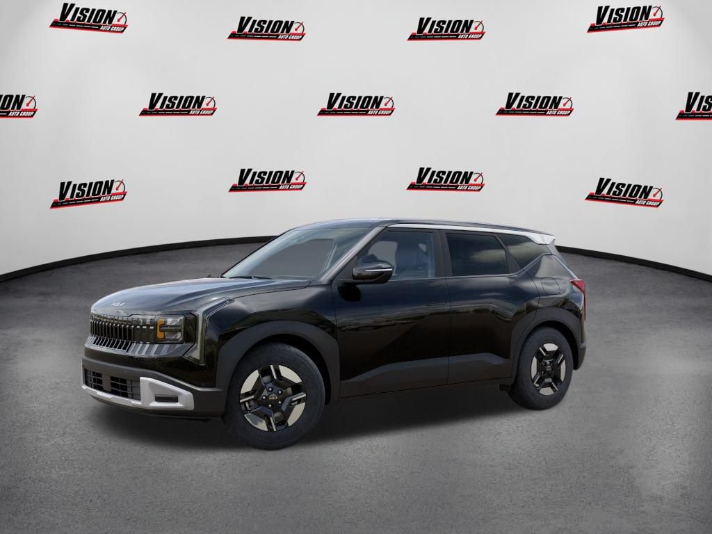 New 2027 Kia Seltos LX AWD/4WD image 3