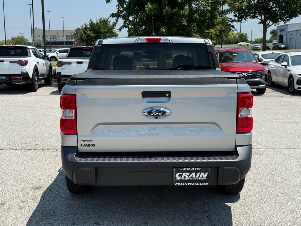 Used 2022 Ford Maverick XLT FWD image 6