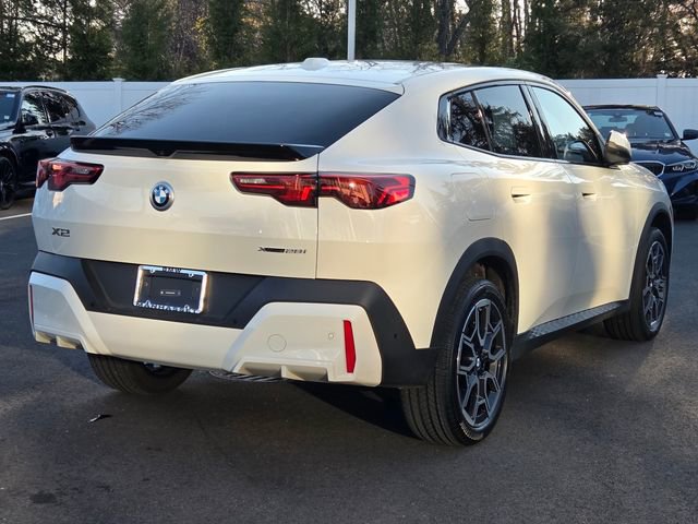 Used 2025 BMW X2 xDrive28i w/ Technology Package image 5