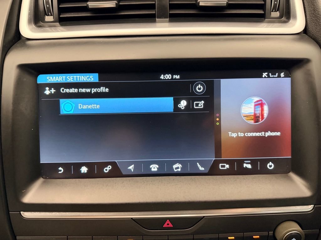 Used 2019 Jaguar E-PACE R-Dynamic S AWD/4WD image 17