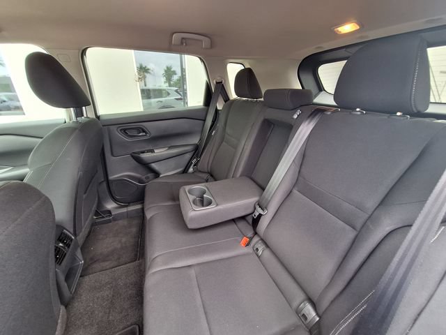 Certified 2025 Nissan Rogue S AWD/4WD image 24