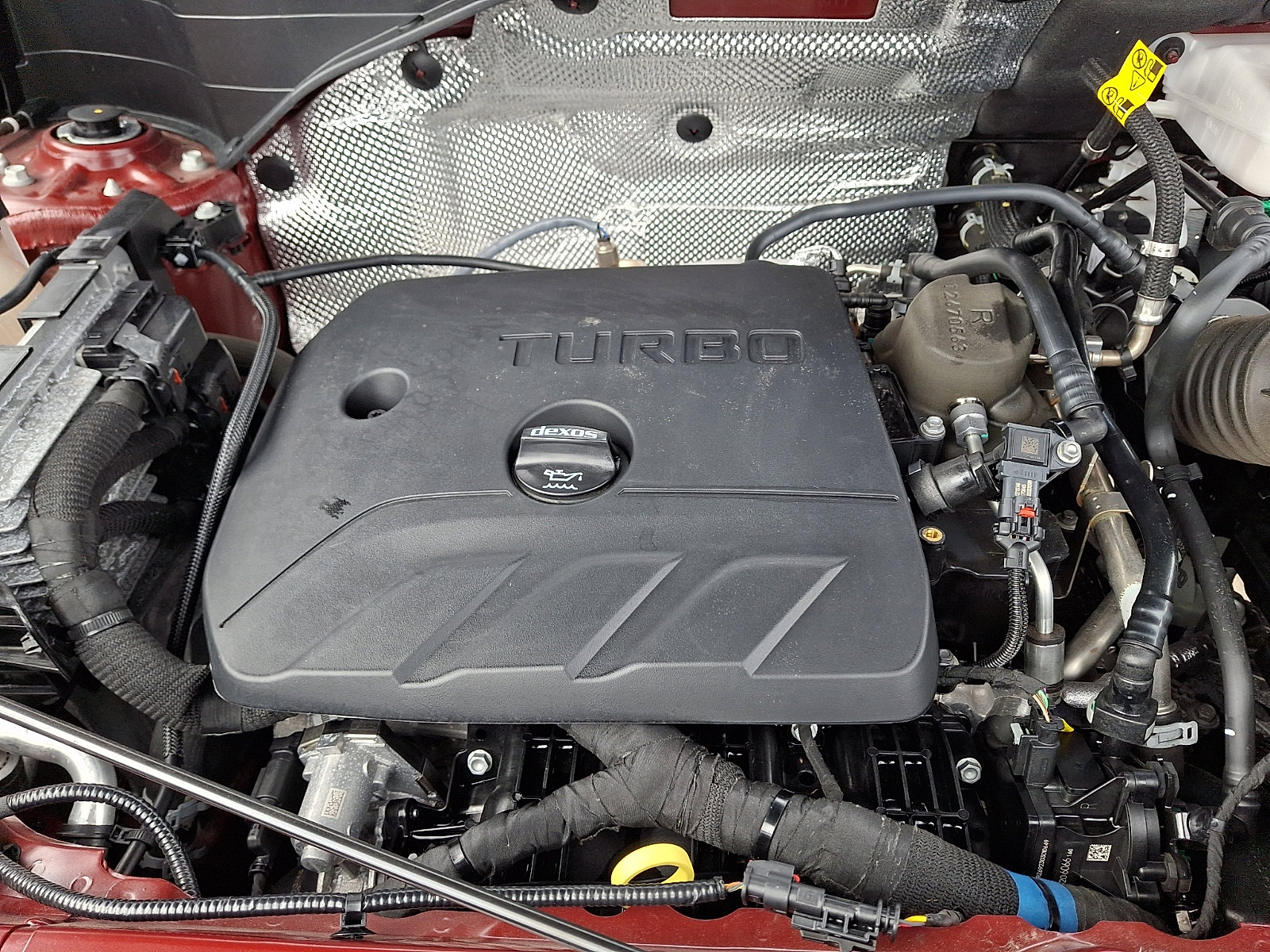 Used 2024 Buick Encore GX Avenir w/ Avenir Technology Package image 29