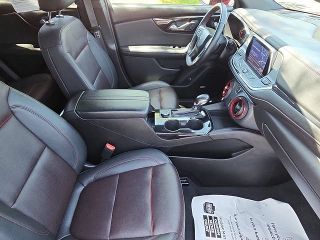 Used 2022 Chevrolet Blazer RS w/ Enhanced Convenience Package AWD/4WD image 19